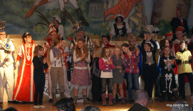 2012.01.28 Der Kappenball